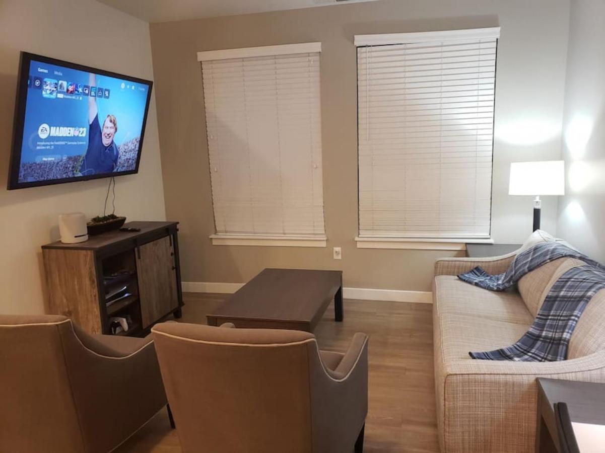 Luxury Living With Resort Amenities King Bd Queens Bd Sofa Bd Gympoolhot Tub Fast Wifi Draper Exterior foto